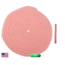 QLD COVER 4.8M(15.75FT) Spiral Cable Protector Ordinary Pink for picture