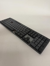 Logitech - MX Mechanical - tactile - Master Series Wireless Keyboard  *MISSING picture