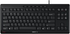 Cherry Stream Tkl Compact Keyboard Silent With Cherry Switches Ergonomic Design picture