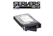 HP 300GB 2.5