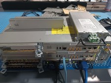 CISCO ASR 900 SERIES ROUTER | ASR 903 | A900-RSP2A-128 | CPAK-100GE | 100/10/1Gb picture