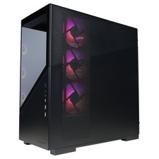 CyberPowerPC GMA7300WSTV2 Ryzen 5 8400F 4.2GHz NVIDIA GeForce RTX 5060 8GB 16GB picture