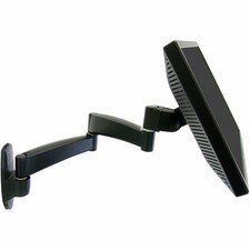 Ergotron 200 Series Wall Monitor Arm, 2 Extensions picture