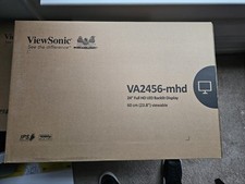 ViewSonic 24in Monitor  picture