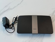 Cisco Linksys E4200 Maximum Performance Wireless-N Router picture