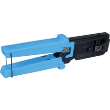 Platinum Tools EZ-RJ45 Convenience Pack, Crimp Tool  24x Cat5/5e Connector picture