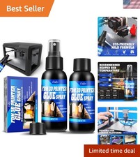 3D Printer Adhesive - 3D Print Glue Spray, Perfect First Layer Adhesion, Prev... picture