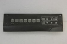 OKIDATA 53562701 OPERATOR PANEL COVER WITH OVERLAY ML590 ML591 PRINTER picture