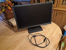 BenQ XL2411-B Monitor 24” Display Gaming Monitor MLG with stand that tilts picture