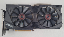 ASUS STRIX GTX 970 DirectCU II OC 4GB Graphics Card STRIX-GTX970-DC2OC-4GD5 picture
