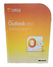 Genuine Microsoft Office 2010 Outlook Academic w/ Product Key picture