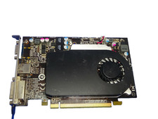 MEDION MSI Radeon HD 5670 512MB GDDR5 PCI-E GRAPHICS CARD DVI VGA HDMI #GK13114 picture