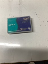 Sony QGD160M Data Cartridge 7.0GB 160m recognition system P-498 picture