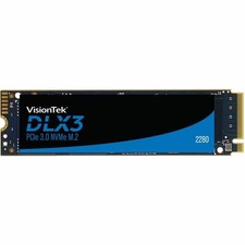 VisionTek DLX3 512 GB Solid State Drive - M.2 2280 Internal - PCI Express NVMe ( picture