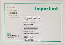 HP Vmware vCenter Server Foundation to Standard Upgrade 5yr License LTU picture