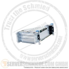 HP Primary Secondary Riser 3x x16 PCIe 5.0 inc cage DL380 Gen11 P51083-B21 +NE picture