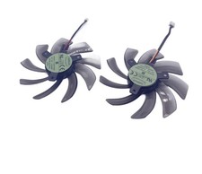 Graphics Card Fan For Gigabyte GV-N550 N560 N650 N660 N670 R785/GTX 660/650 ~~~ picture