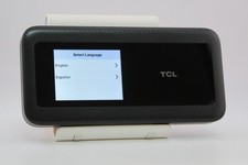 Fair Condition - TCL Linkzone 5G UW Hotspot MW513U (Verizon ONLY) -  picture