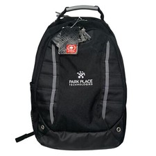 OGIO Park Place Technologies Pursuit Black Backpack 417054 NWT picture