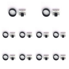 10sets Feed Separation Pickup Roller Rubber Tire For EPSON ET4800 ET2980U picture