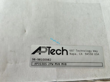 1PC NEW APTECH Pneumatic Diaphragm Valve AP3130S 2PW MV8 MV8  Fast ship picture