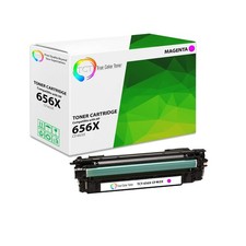 TCT Premium 656X For HP CF463X Magenta Hi-Yield LaseJet M652 Compatible Toner picture