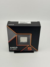 AMD Ryzen 5 9600X 6-Core 12-Thread AM5 Zen 5 Desktop CPU New in Box picture
