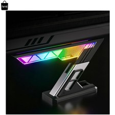 GPU Anti Sag Bracket Aluminum Acrylic ARGB Support GPU Bracket Stand Holder picture