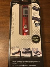 VuPoint Magic Wand II 2 Portable Scanner Photos Convert JPG ST441R (28480-2) New picture