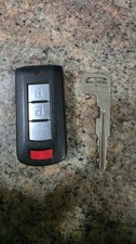OEM Genuine Mitsubishi G8D-644M-KEY-N Keyless Remote Control Key Fob 8637C803 picture