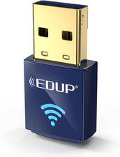 USB Bluetooth Wifi Adapter for PC, Bluetooth 4.0 Adapter | Wireless Nano picture