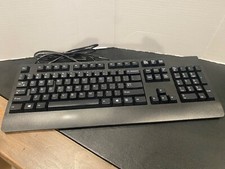 NEW Lenovo Essential USB Wired PC Computer KEYBOARD  SD50L79983. picture