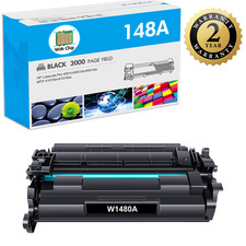 1PK 148A Toner Cartridge with Chip for HP LaserJet Pro MFP 4101fdn 4101fdw picture