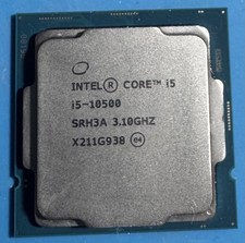 Intel Core i5-10500 Hexa-core 3.10GHz LGA1200 CPU picture
