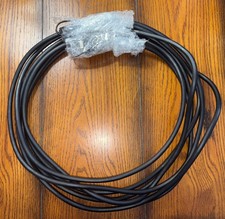 Comprehensive Standard HD15P-P-25ST/A. VGA Cable W/ Audio 25ft M-M HD15 Plug picture