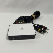 HT Honest Tech MY VIDBOX Capture & Transfer Video VHS to DVD w/ Cables (NW03) picture