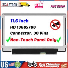 X20pcs Screen Replacement for Dell Chromebook 3100 HD 1366x768 LCD LED Display picture
