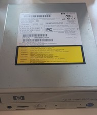 HP CD-Writer 9500 Series Internal IDE CD-RW Drive MultiRead Untested As-Is Part picture