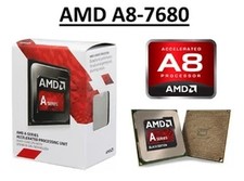 AMD A8-7680 Quad Core 3.5GHz FM2+ Radeon R7 CPU AD7680ACABBOX NEW SEALED picture