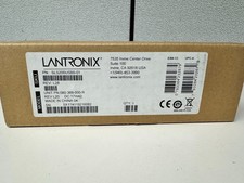 Lantronix  SLS200USB0-01  SecureLinx Spider KVM / USB extender picture