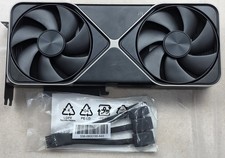 NVIDIA RTX 5080 Founders Edition 16GB GDDR7 PCIe 5.0 Graphics 900-1G144-2545-000 picture