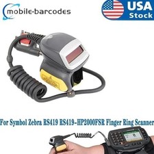 New RS419 Ring Scanner for Symbol ZEBRA WT4090 WT41N0 P/N: (RS419-HP2000FSR) picture