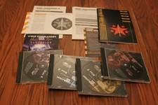 Wing Commander III Heart of the Tiger (PC, 1994) CD-ROM Game w/ pictured inserts picture
