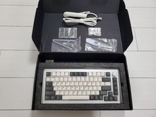 MonsGeek MONSGEEK M1W 75% JP Linear Wireless Full Aluminum Hot-Swap Knob picture