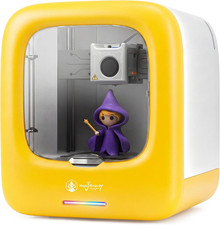 3D Printer for Kids, Ai-Powered, Fully Assembled, STEM Gift picture