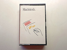 Apple Macintosh - A Guided Tour of MacWrite - MacPaint (Audio Cassette, 1983) picture