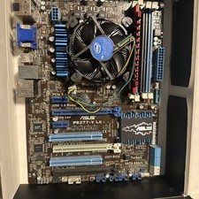 [Used Part] BIOS Verified ASUS P8Z77-V LK Motherboard  picture