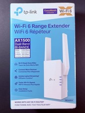 TP-Link AX1500 Wi-Fi 6 Range Extender RE505X NEW picture