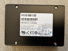 Samsung PM1725b 3.2TB U.2 NVMe PCIe SSD MZWLL3T2HAJQ Low Hrs 0% Wear 100% Health picture