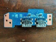Genuine Sony VAIO SVF152 SVF152C29M SVF152A29M USB Board DA0HK8TB6D0 picture